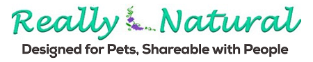 Really Natural Pet Products