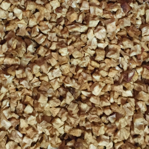 Dried Apple, No Added Sugar, No Preservatives - All Natural Dices