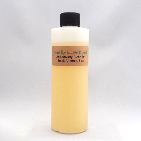 Anti-Anxiety Blend for Small Animals: Natural and Calming, 2 oz or 8 oz
